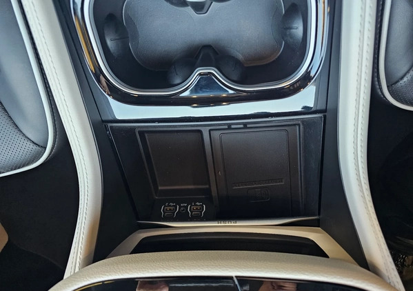 Chrysler Pacifica cena 221000 przebieg: 22164, rok produkcji 2021 z Tolkmicko małe 407